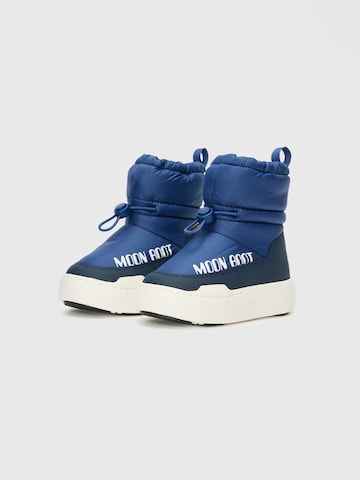 MOON BOOT Snowboots i blå: forside