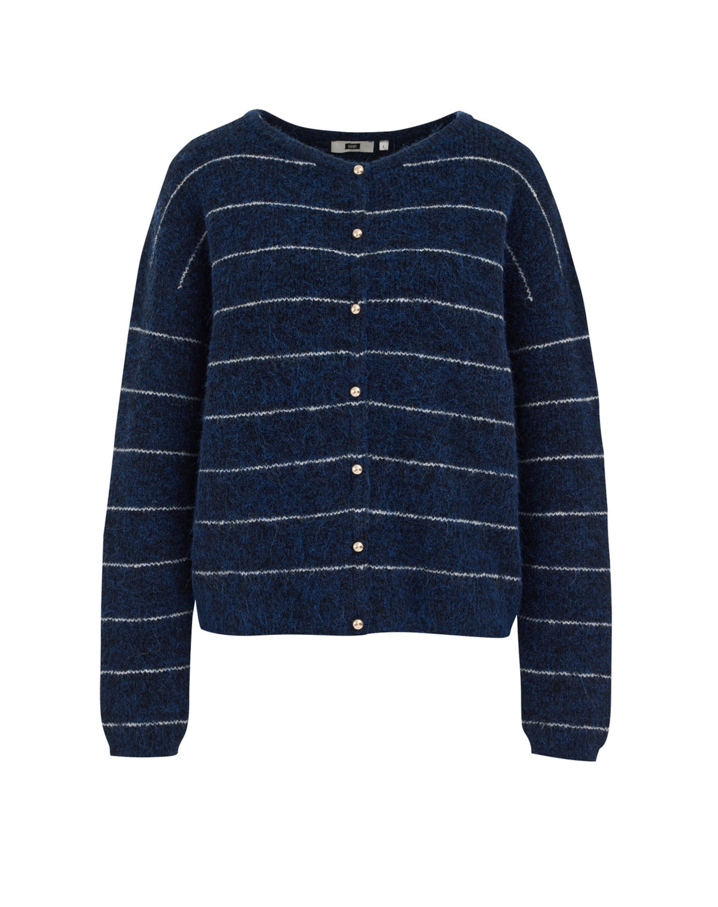 Giacchetta di WE Fashion in blu: frontale