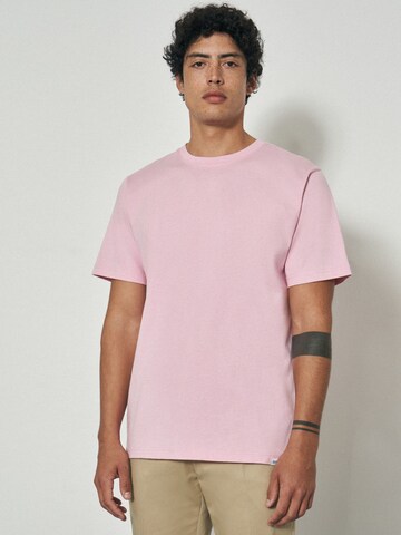 Studio Seidensticker Shirt in Pink: front