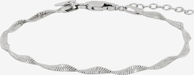 Nordahl Jewellery Armband 'LUX52' in silber, Produktansicht