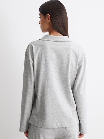 Marc O'Polo - Camiseta para dormir ' Heavy Jersey ' en gris