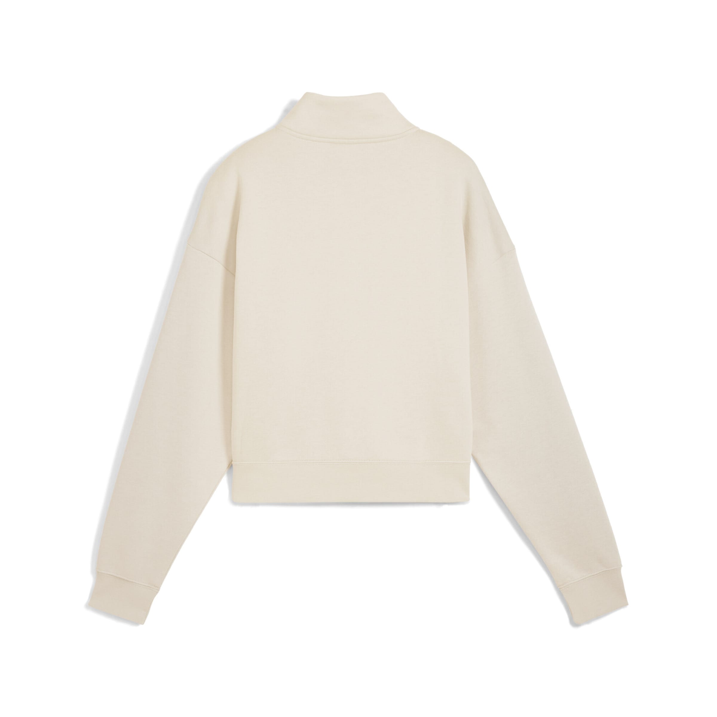 PUMA Sweatshirt in Beige