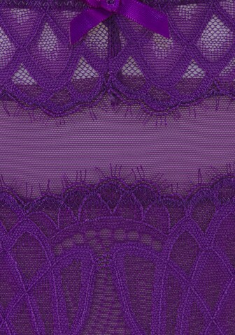 LASCANA String in Lila