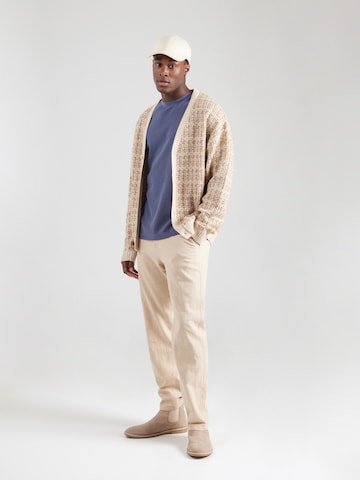 Hackett London T-Shirt in Blau