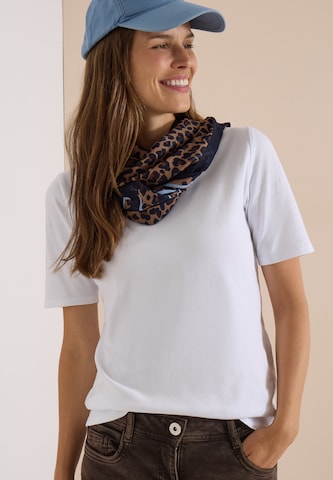 CECIL Scarf in Brown: front