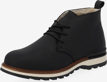 Palado Boot 'Baltris' in Black: front