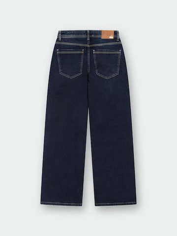 Wide leg Jeans di M.O.D MIRACLE OF DENIM in blu