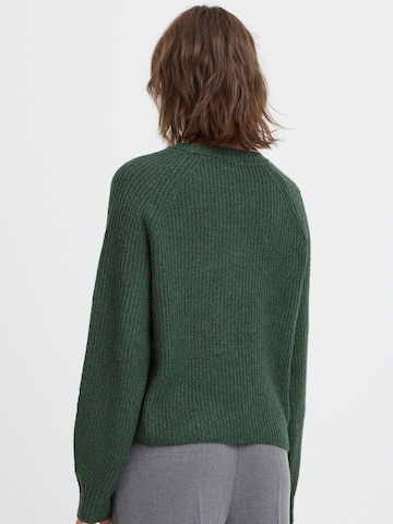 Oxmo - Pullover ' OXIFANSI ' em verde