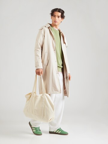 ARMEDANGELS Sweater in Green