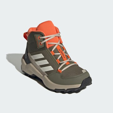 ADIDAS TERREX Nízke čižmy 'AX4R' - Zelená