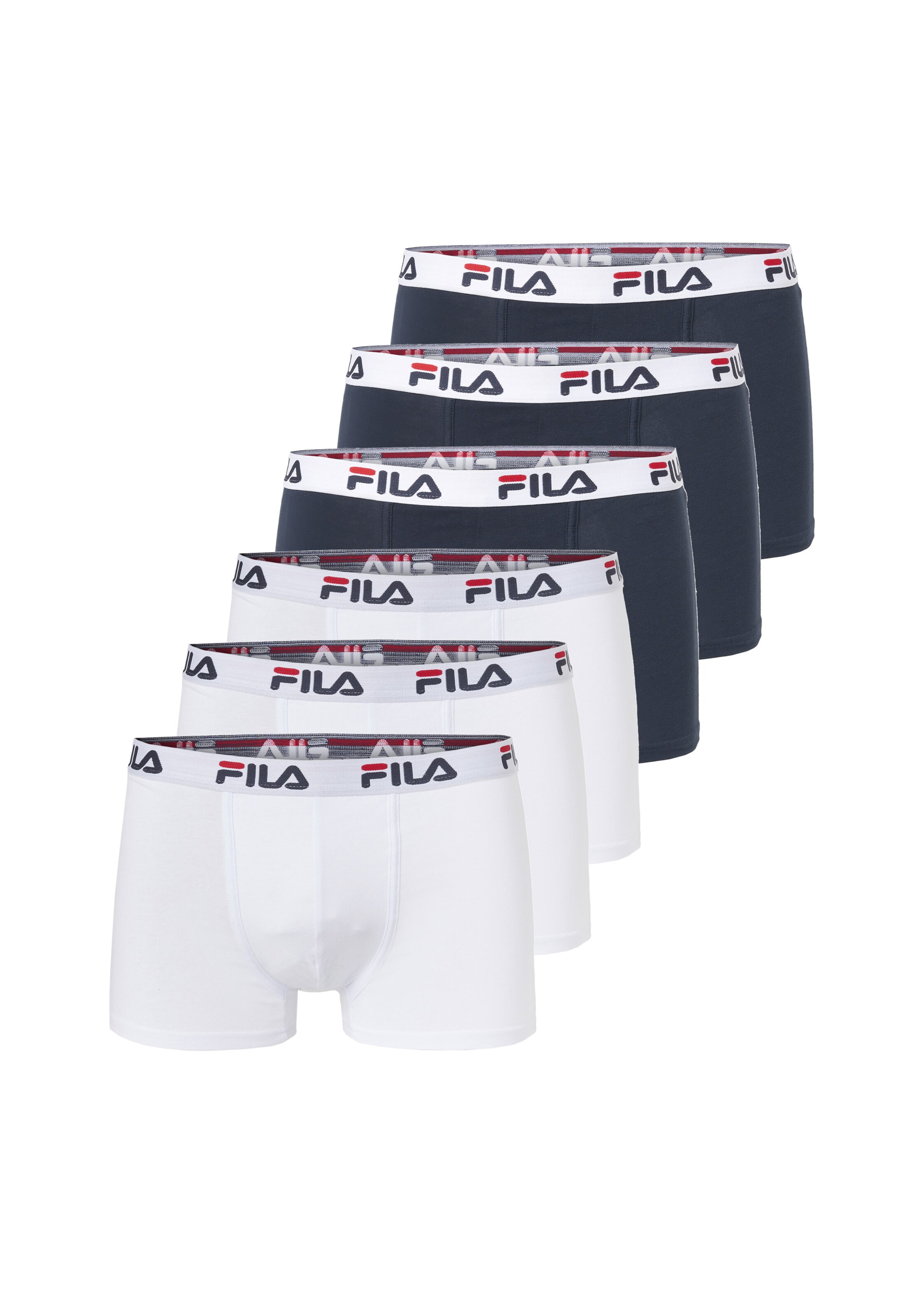 FILA Boxershorts in Blau: Vorderseite