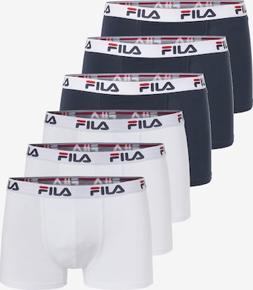 FILA Boxershorts in Blau: Vorderseite