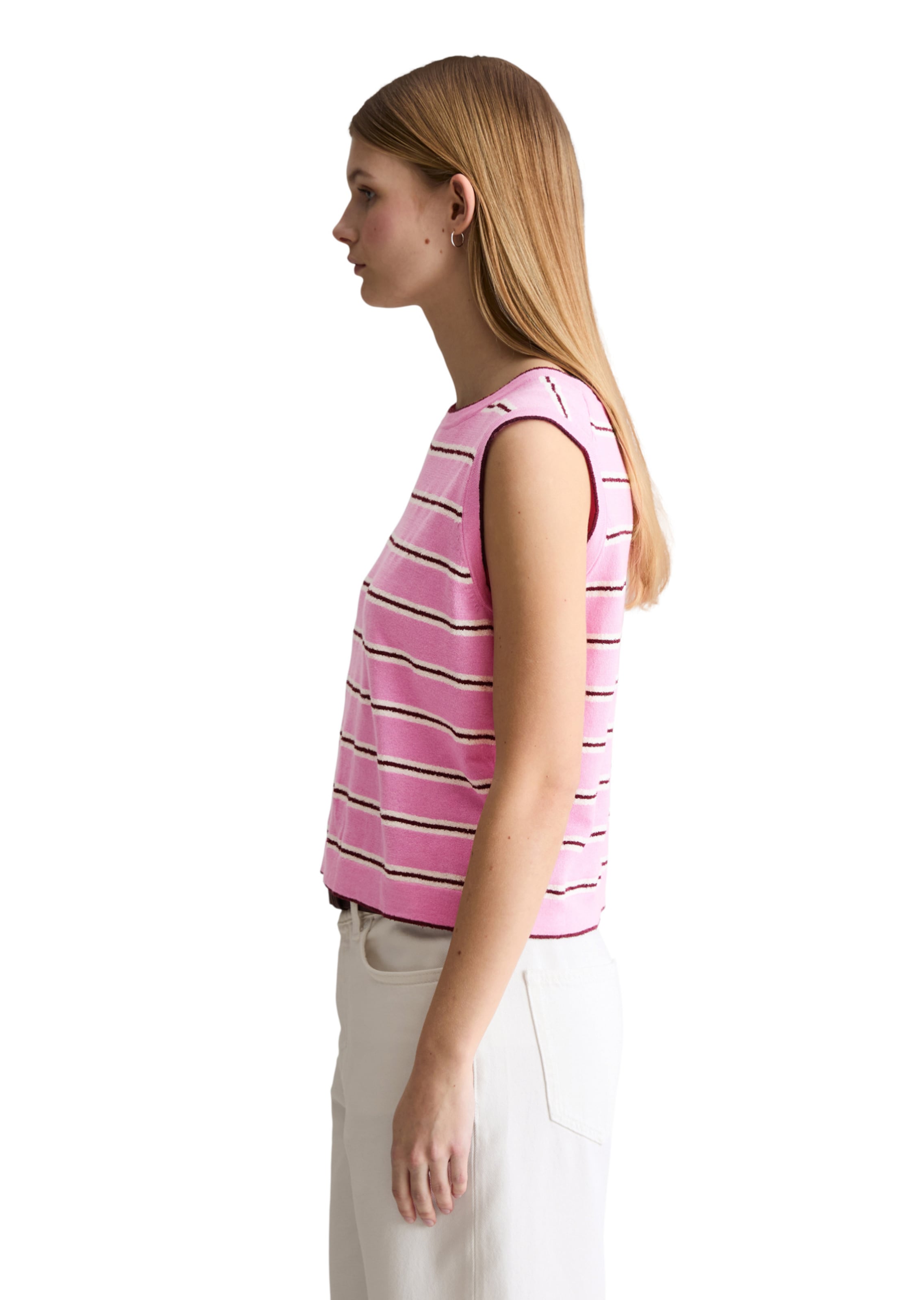 Marc O'Polo DENIM Top in Roze