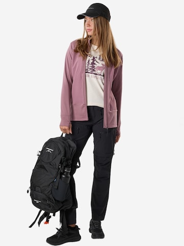 SWEDEMOUNT - Chaqueta deportiva 'Trondheim' en lila