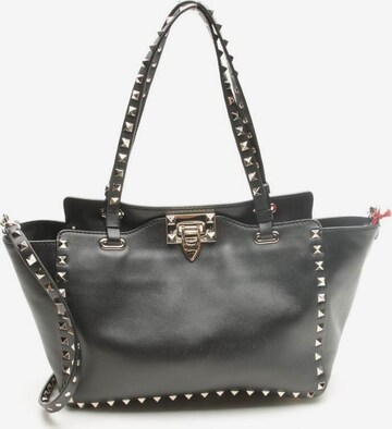 VALENTINO Schultertasche / Umhängetasche One Size in Schwarz: predná strana