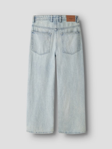 NAME IT - Ropa ancha Vaquero 'NKMBEN' en azul