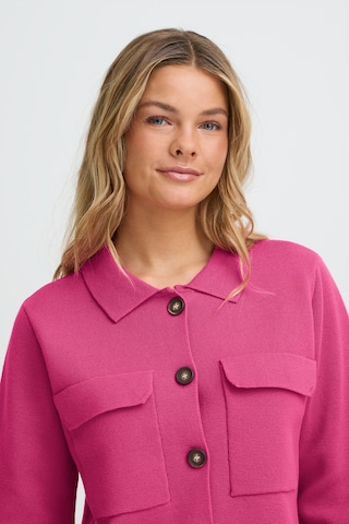 Veste de survêtement Fransa en rose