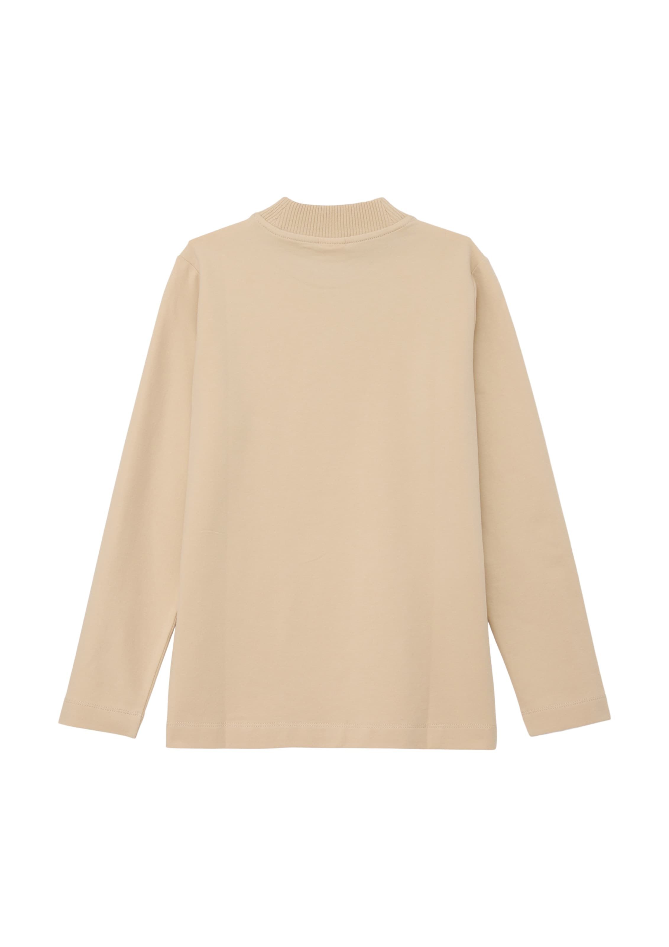 s.Oliver Shirt in Beige