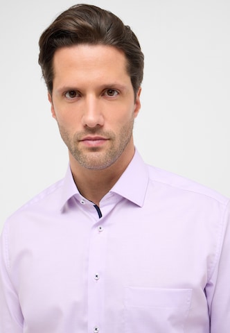 ETERNA Regular Fit Hemd in Lila