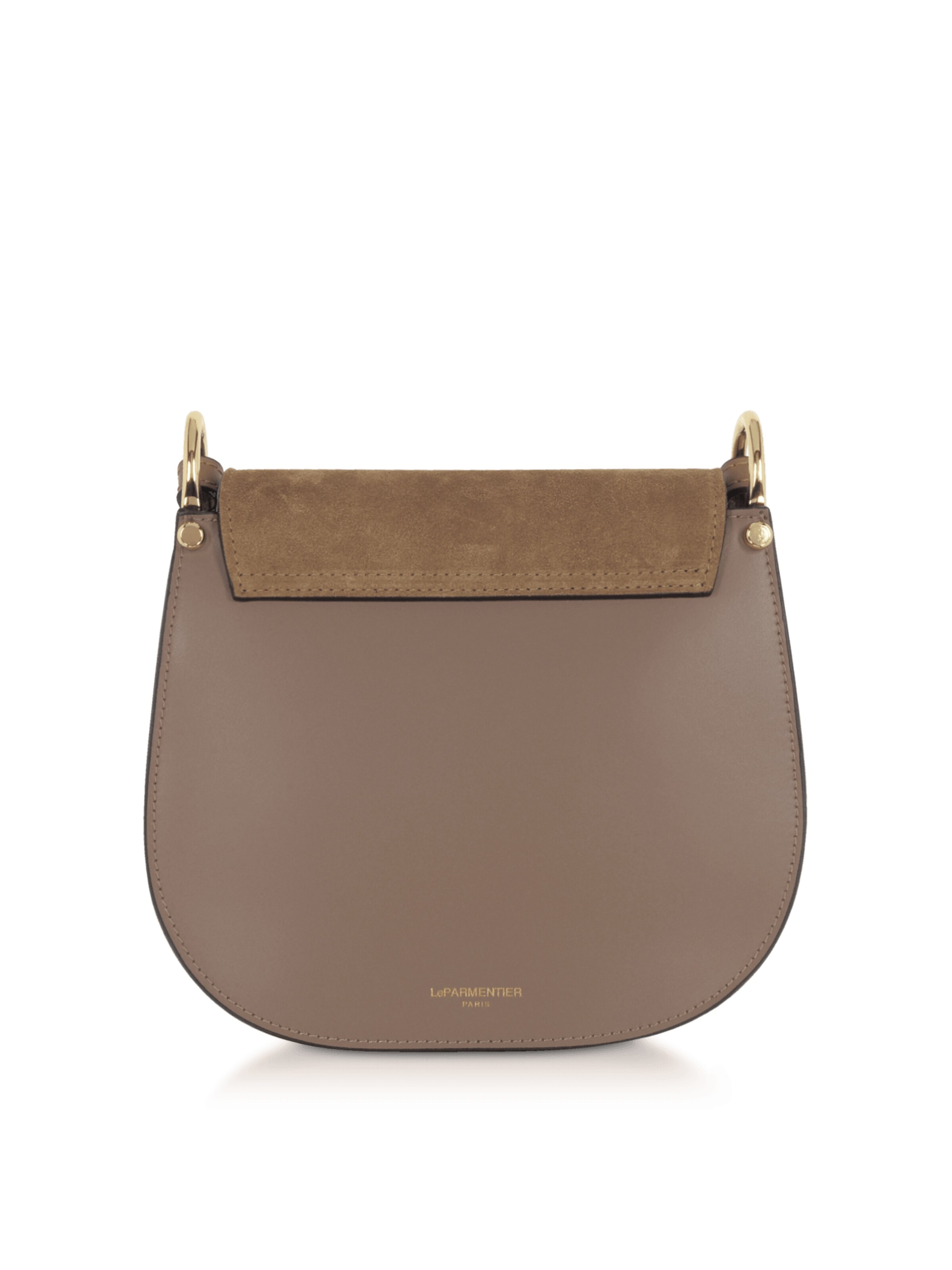 Sac à bandoulière 'Agave' LeParmentier en gris