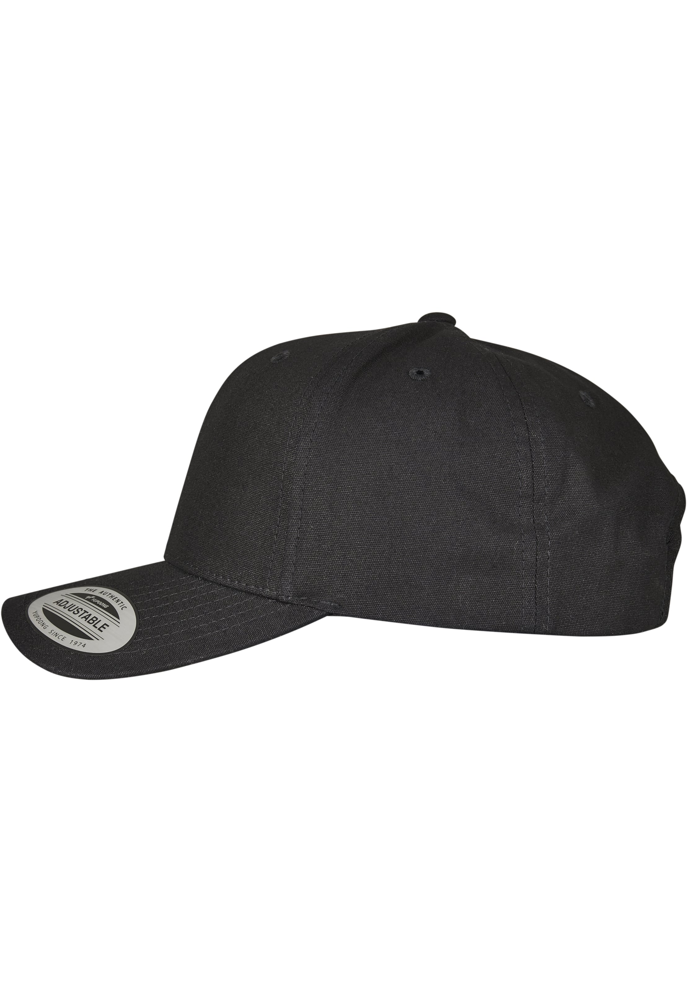 Casquette Flexfit en noir