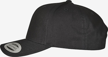 Flexfit Cap in Schwarz