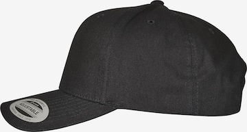 Casquette Flexfit en noir