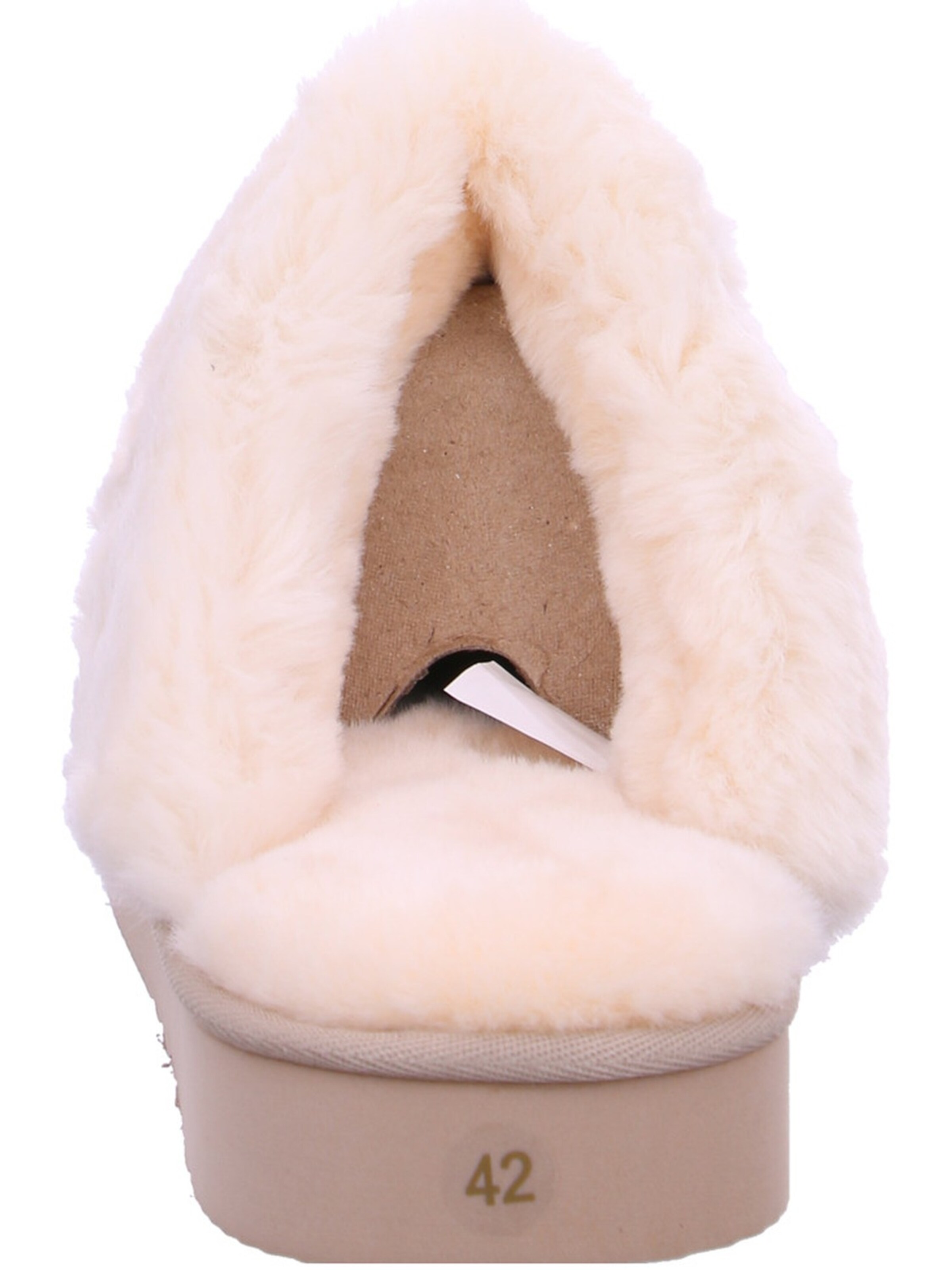 OOG Hausschuh‌‌‌‌‌‌‌‌‌ in Beige