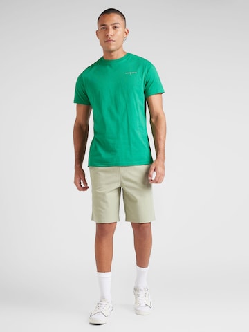 Regular Pantalon 'Emory 3604' minimum en vert