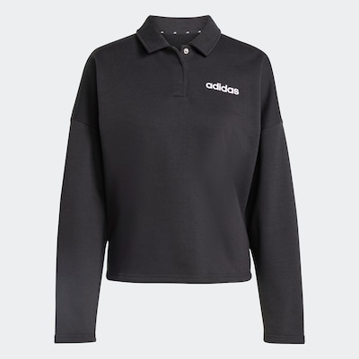 ADIDAS SPORTSWEAR Спортивный свитшот в размере XL в Черный, Обзор товара