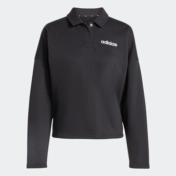 ADIDAS SPORTSWEAR Athletic Sweatshirt in Black