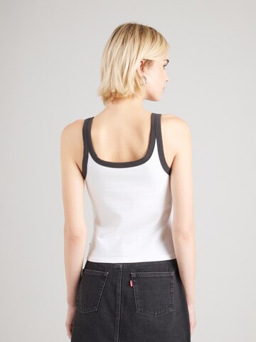 Haut 'Graphic Essential Tank Top' LEVI'S ® en blanc