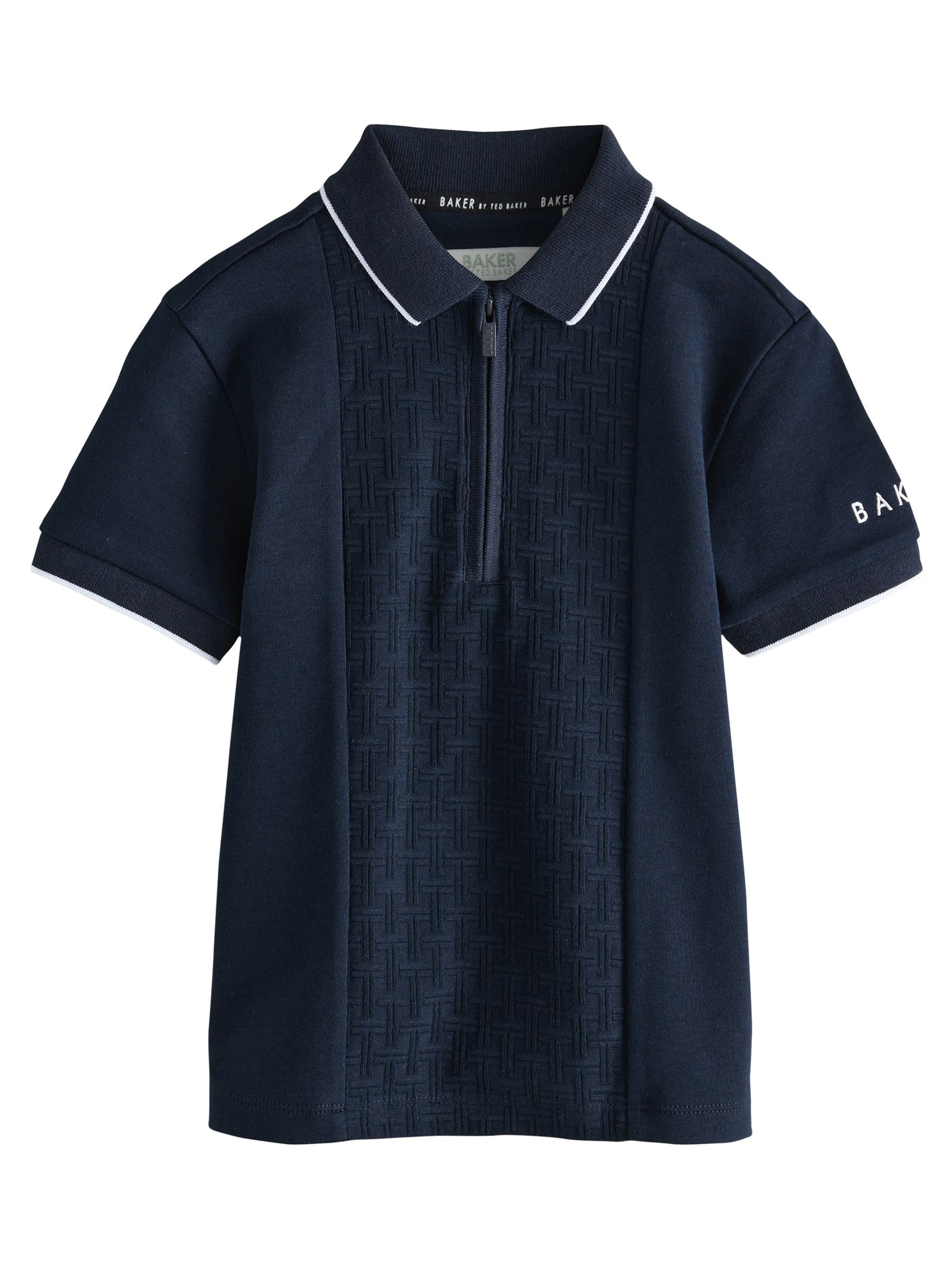 Baker by Ted Baker Póló - kék: elől