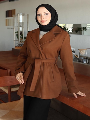 Veste d’hiver MODAMIHRAM en marron