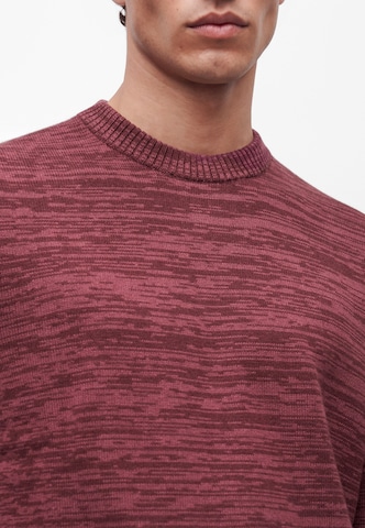 Pullover 'Aperoso' di BOSS in rosso
