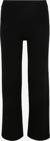 Regular Pantaloni 'GOLD NEEDLE' de la Vero Moda Petite pe negru: față