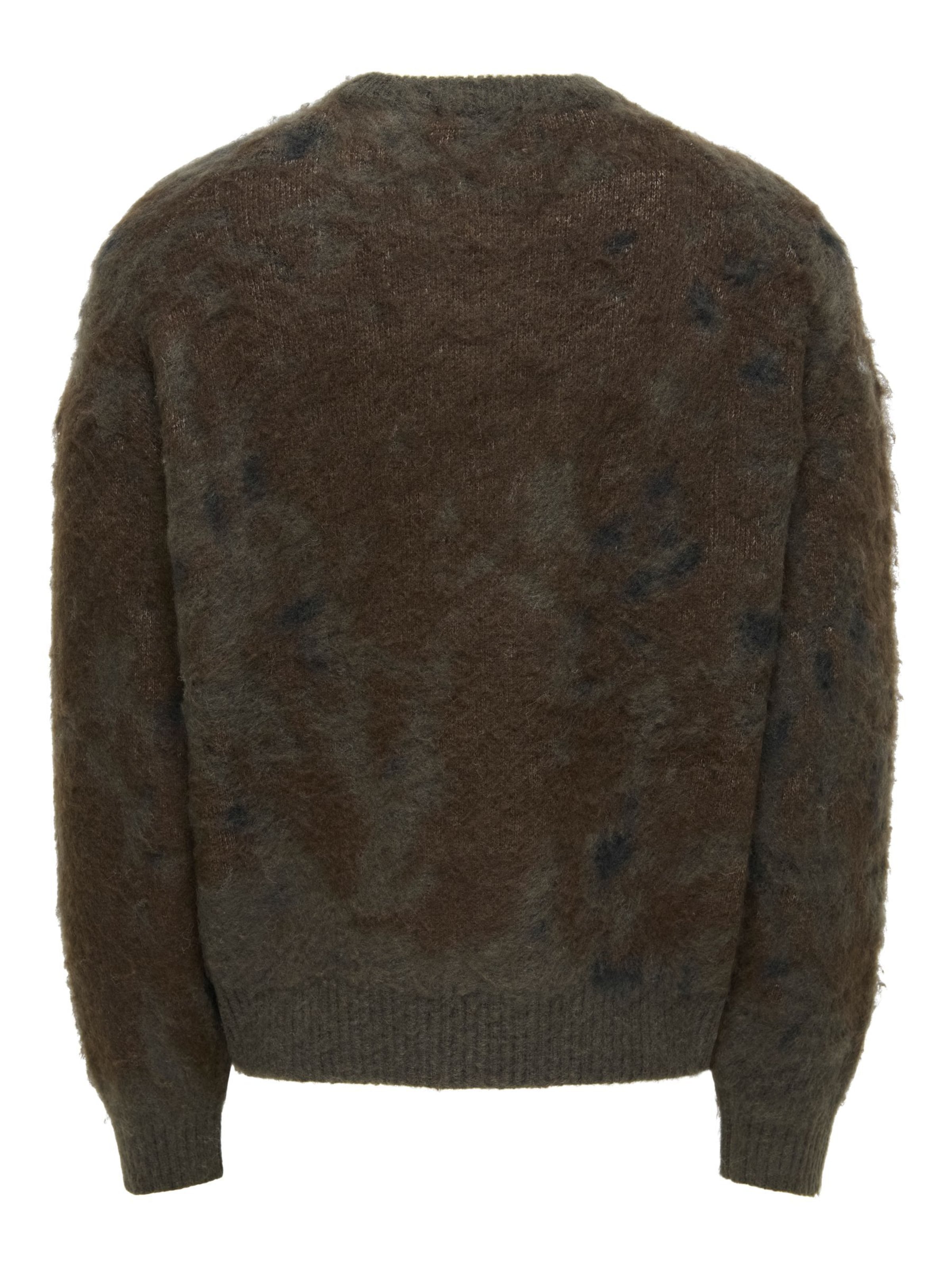 Pulover 'ONSWillis' de la Only & Sons pe gri
