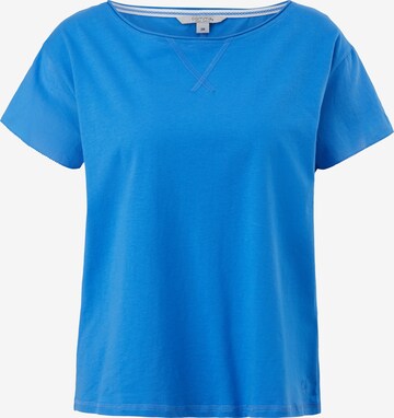 comma casual identity Shirt in Blue: front