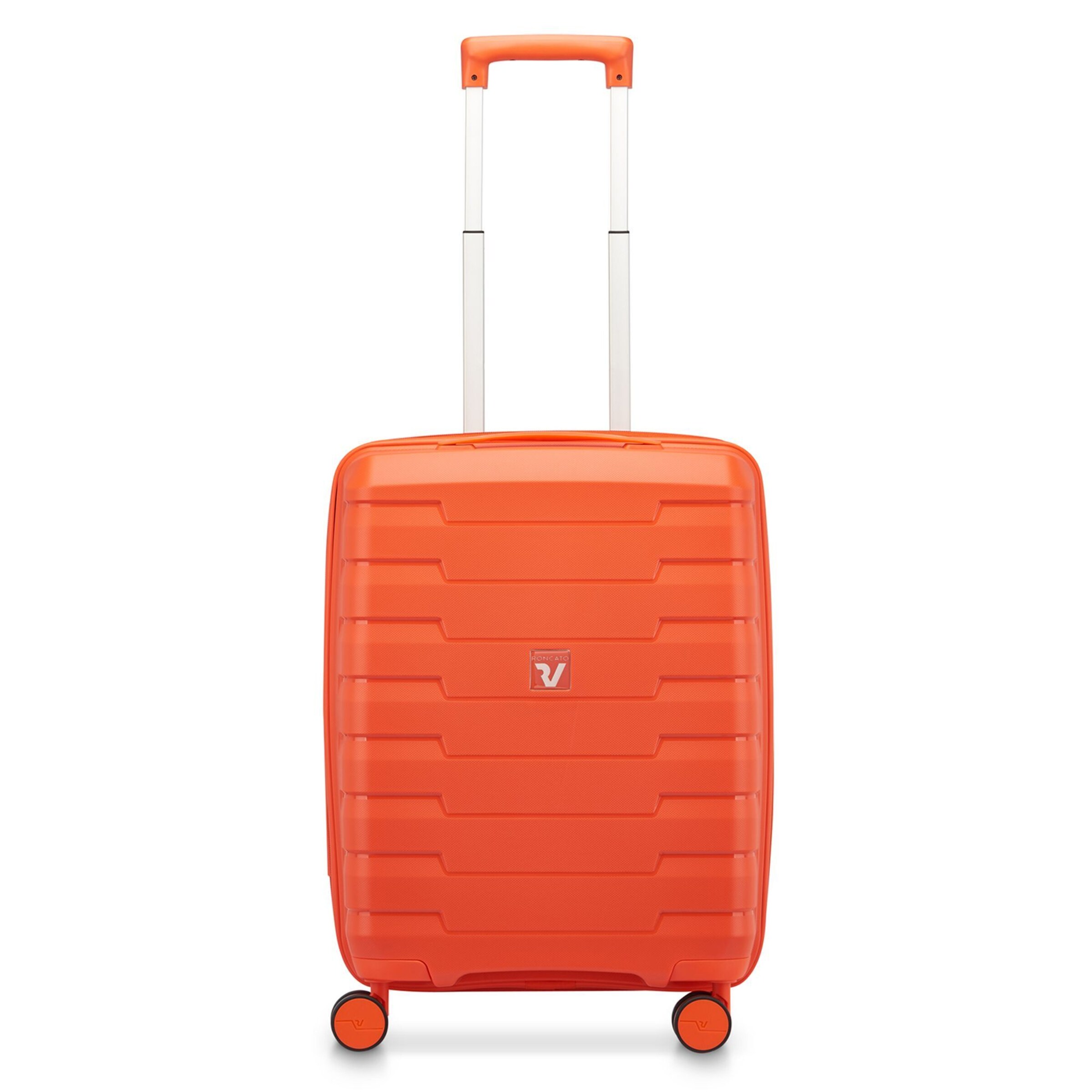 Roncato Trolley 'Skyline 2.0' in Orange: Vorderseite