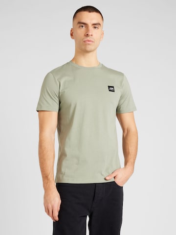 ANTONY MORATO T-Shirt in Grün: predná strana