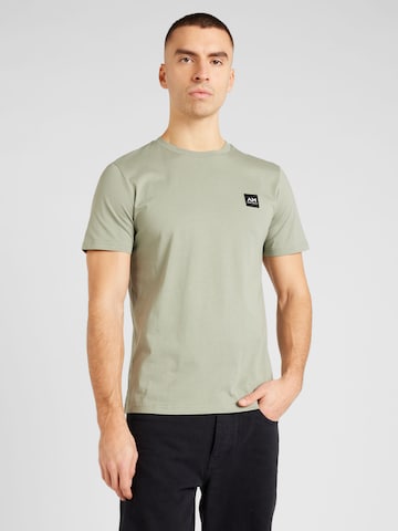 ANTONY MORATO Shirt in Groen: voorkant