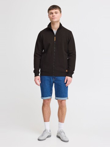 !Solid - Sudadera con cremallera 'SDarnol' en negro