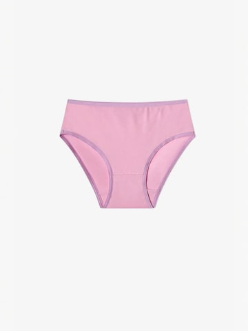Penti Onderbroek 'PENTI Mädchen Unibara Slip mit Einhorn-Print' in Gemengde kleuren