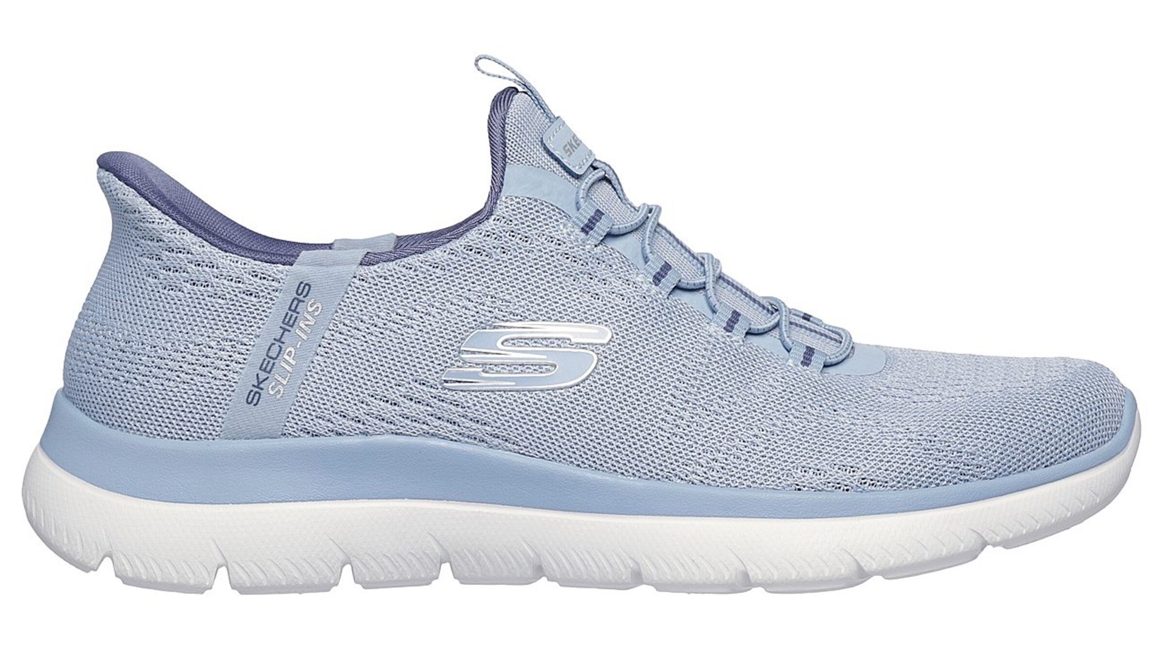 SKECHERS Sneakers in Blue