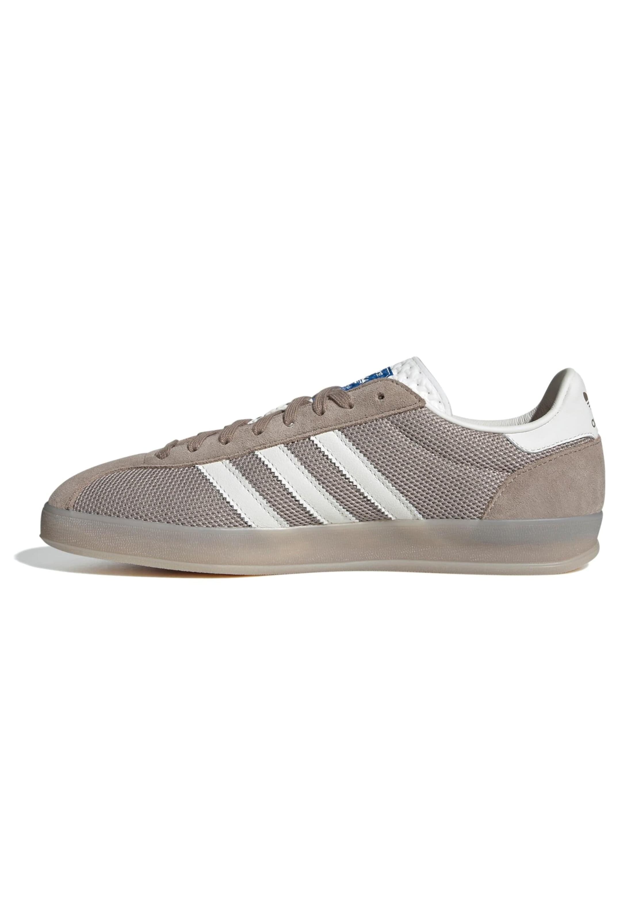 ADIDAS ORIGINALS - Sapatilhas baixas 'Gazelle Indoor Pro' em cinzento