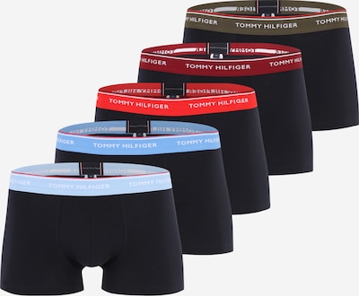 Tommy Hilfiger Underwear Boxershorts in de kleur Navy / Groen / Rood / Wit, Productweergave