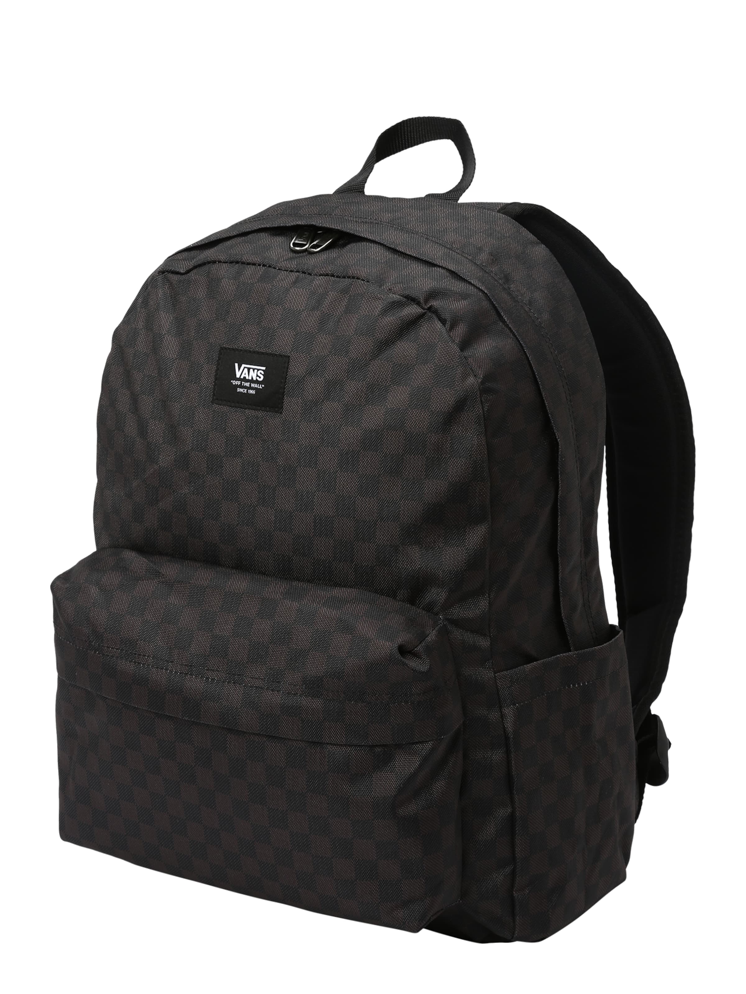 VANS Reppu värissä musta