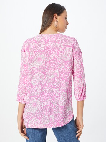 LIEBLINGSSTÜCK Bluse 'Elouisa' i pink