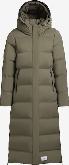 khujo Ziemas jaka 'MAYLA2', krāsa - olīvzaļš, Preces skats