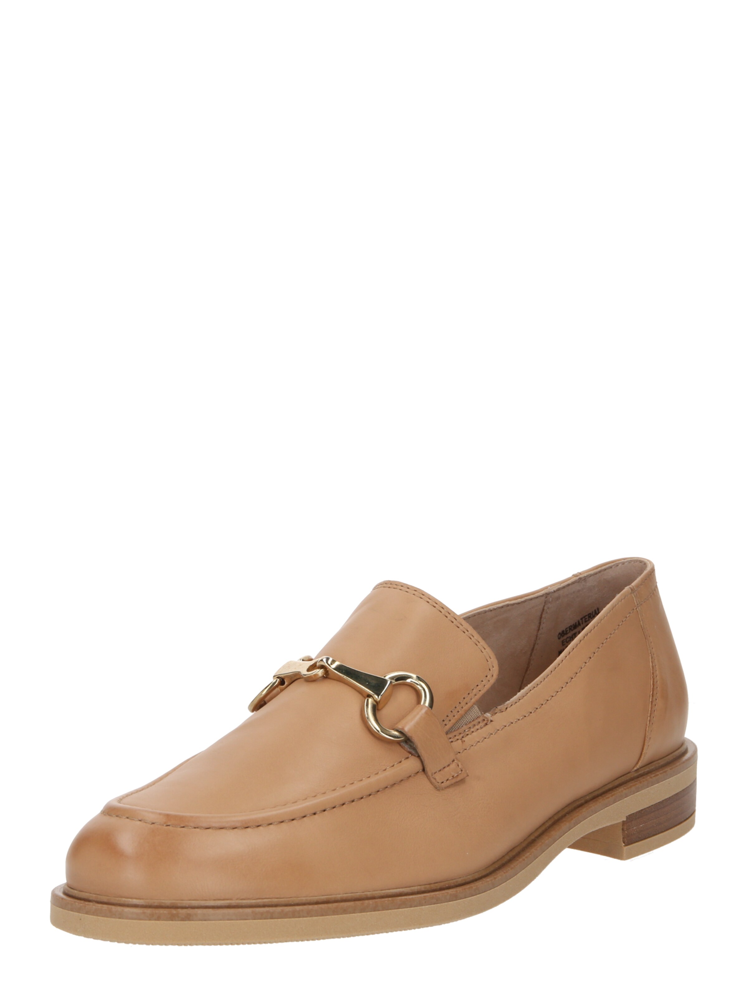 Slipper di Paul Green in beige: frontale